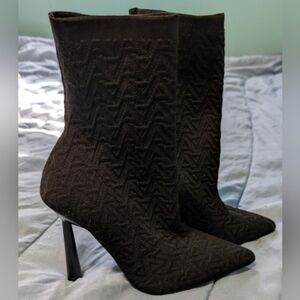 Aldo Elegant Black Women's Boots
